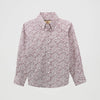 Wrangler Boys Button-Down Print Shirt