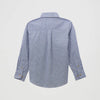 Wrangler Boys Classic Button-Down Print Shirt