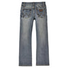 Wrangler Boys Retro Slim Boot Jeans