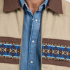 Wrangler Mens Checotah Bomber Jacket North Shore