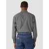 Wrangler Mens FR Flame Resistant Riggs Solid Work Shirt