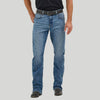 Wrangler Mens Retro Bootcut Jeans