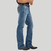 Wrangler Mens Retro Bootcut Jeans