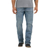 Wrangler Mens Retro Relaxed Fit Bootcut Jeans