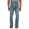 Wrangler Mens Retro Relaxed Fit Bootcut Jeans