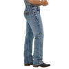 Wrangler Mens Retro Relaxed Fit Bootcut Jeans