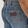Wrangler Mens Retro Relaxed Fit Bootcut Jeans