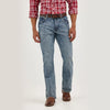 Wrangler Mens Retro Slim Bootcut Jeans