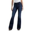 Wrangler Womens Bespoke Flare Jeans