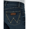 wrangler womens retro flare leg jeans