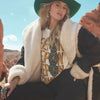 Wrangler x Lainey Wilson Womens The Iconic Lainey Coat