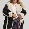 Wrangler x Lainey Wilson Womens The Iconic Lainey Coat