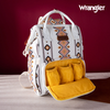 Wrangler Womens Aztec Multi-Function Backpack 