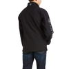 Ariat Boys Logo 2.0 Black Softshell Jacket