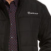 Black Ariat Mens Jacket