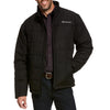 Black Ariat Mens Jacket