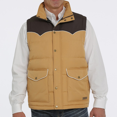 Cinch Mens Quilted Vest