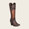 Cuadra Womens Genuine Bovine Leather Boots