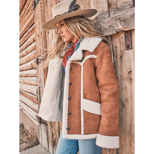 Lainey Wilson Wrangler Jacket