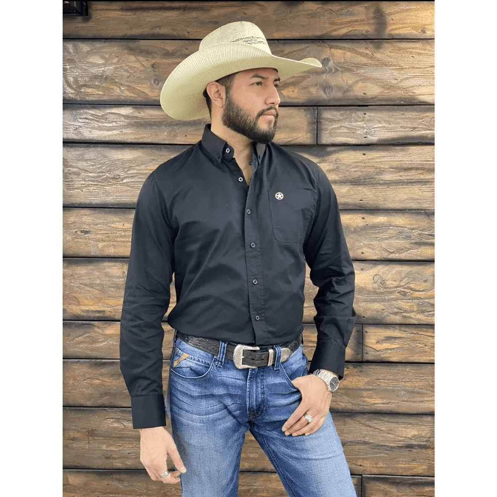 Mens western dress clothes shop