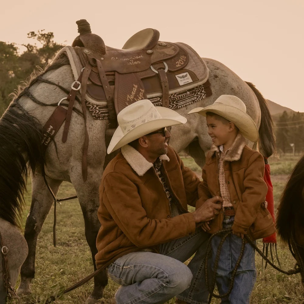 fall western wear