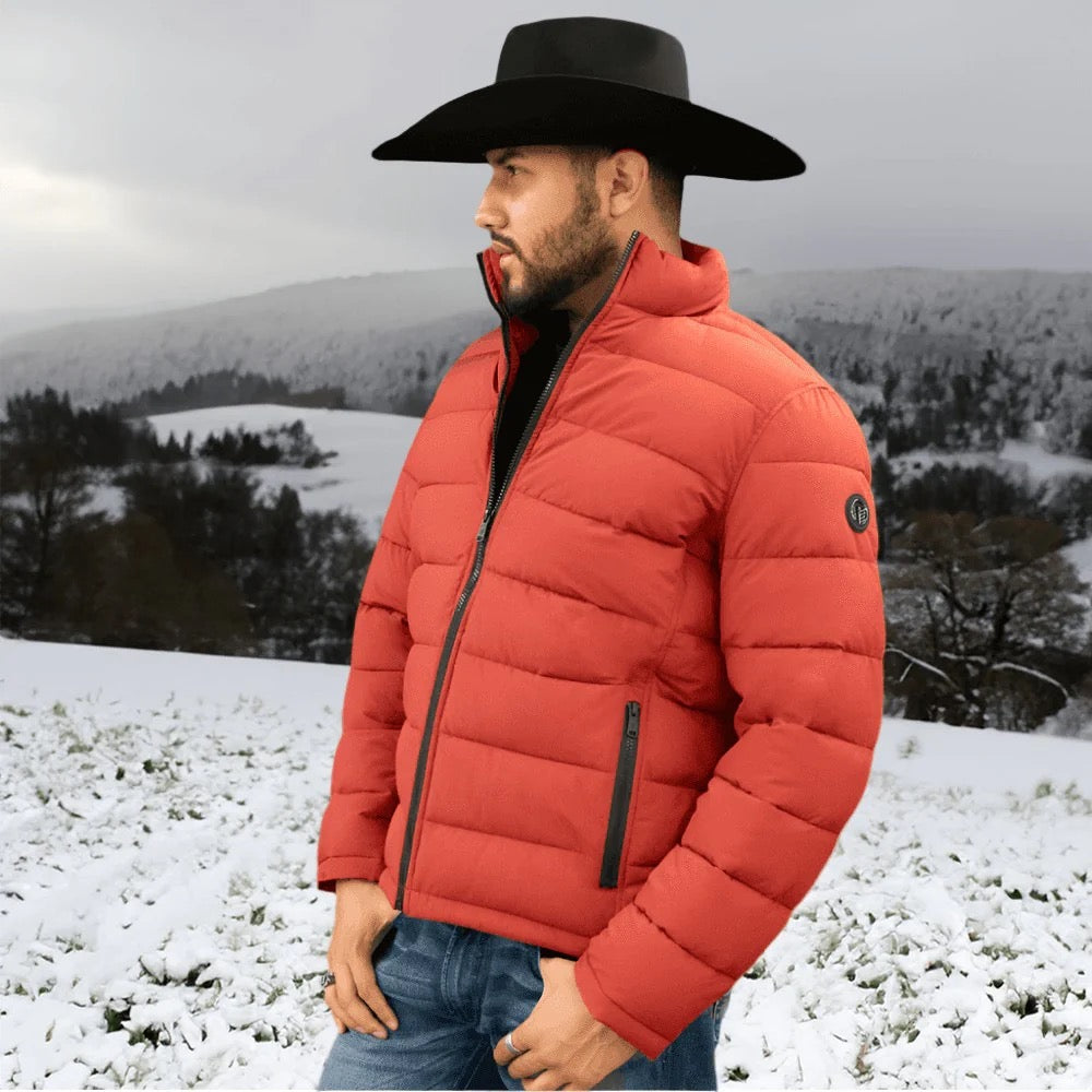 tempco mens puffer jacket