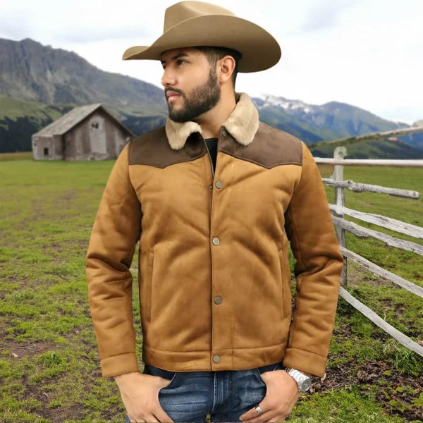 The Ultimate Guide to Western Jackets: Saddle Up in Style