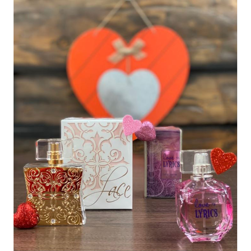 Perfumes & Colognes (Valentines Day)