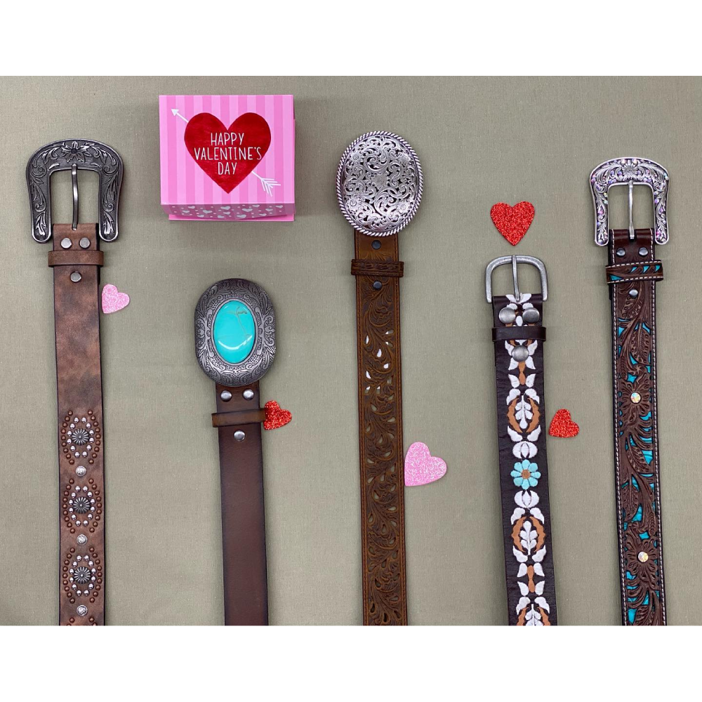 Belts (Valentines Day)