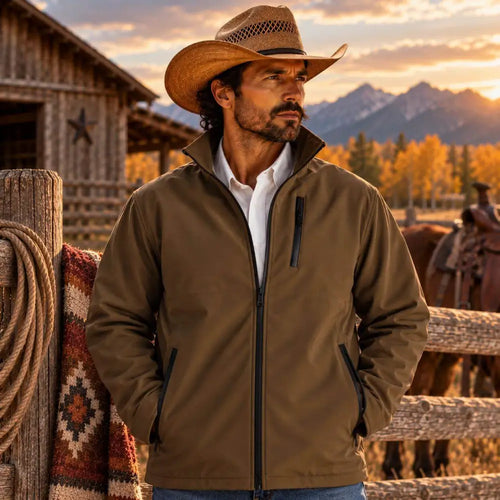Tempco (Softshell And Padded)