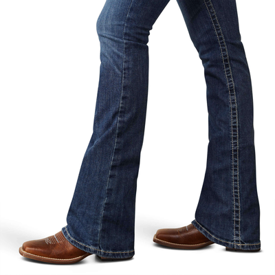 Ariat Womens Boot Cut Jeans 
