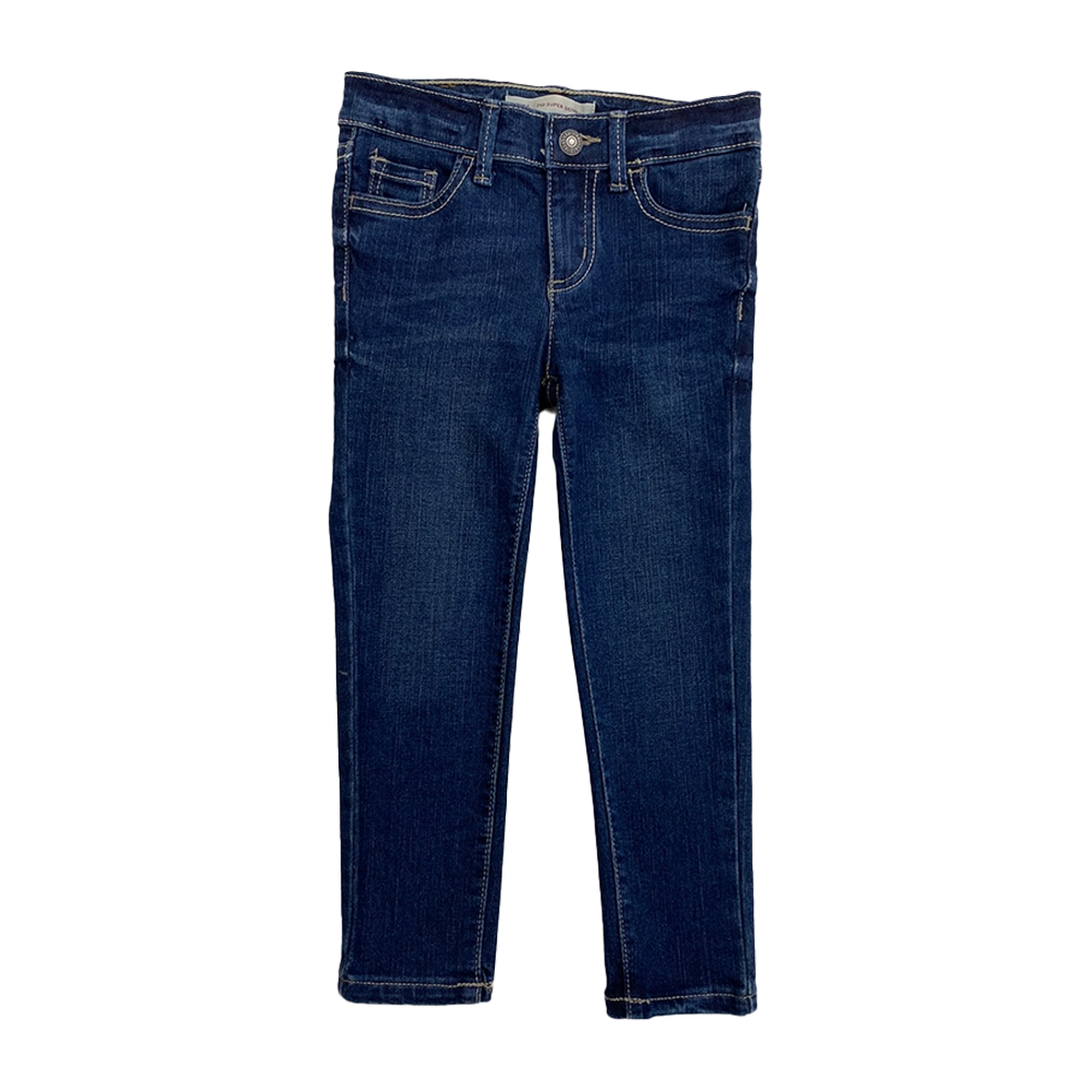 Levi's Girls 710 Super Skinny Jeans