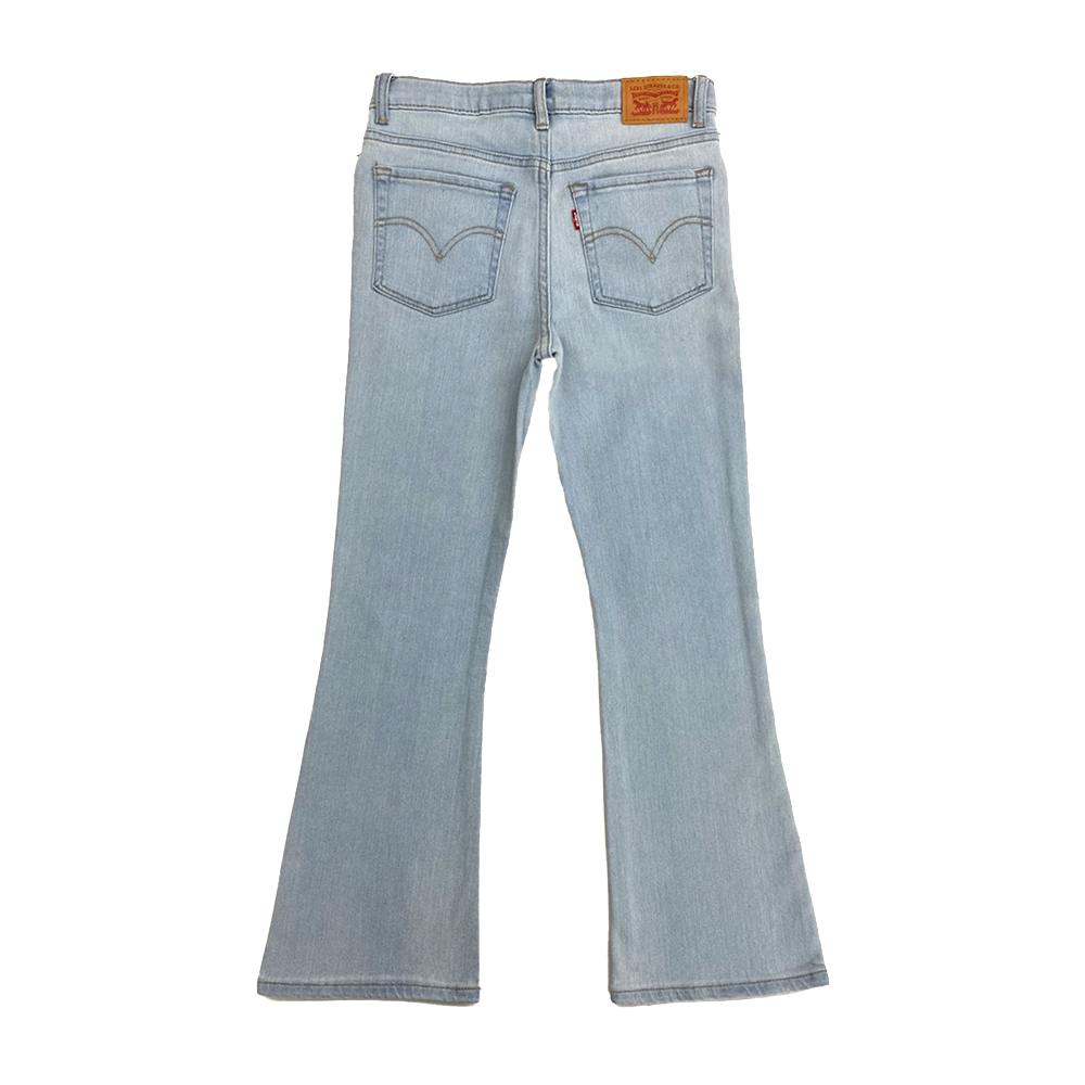 Levi's Girls 726 High Rise Flare Jeans