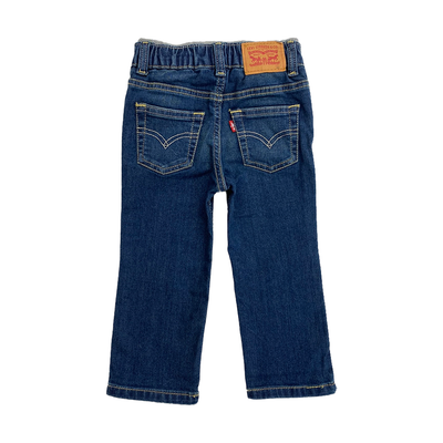 Levi's Girls Pull On Jeans