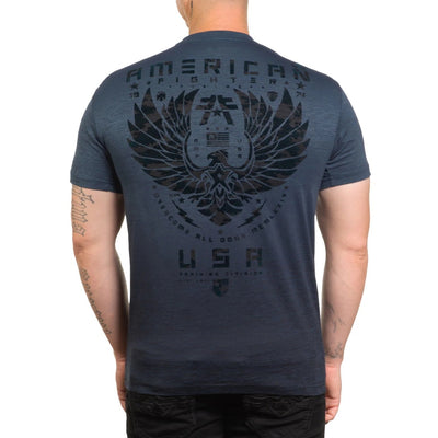 American Fighter Men Millerton T-Shirt