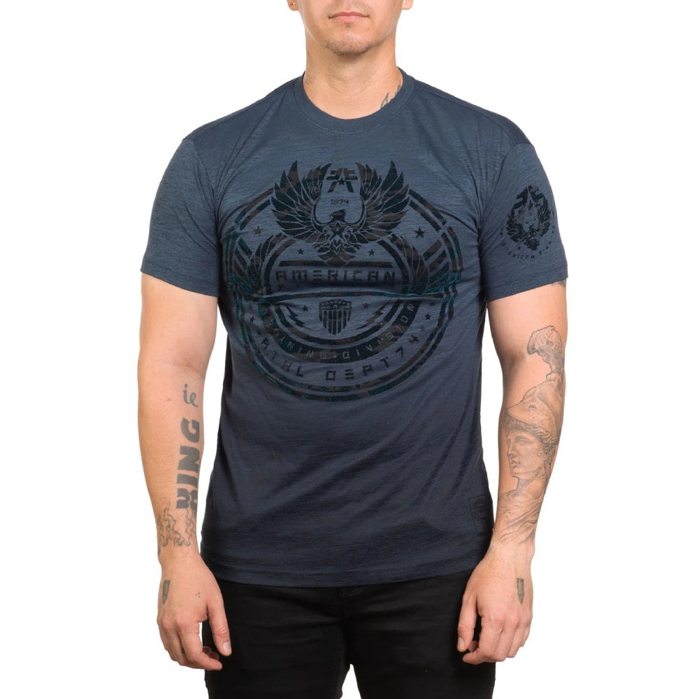 American Fighter Men Millerton T-Shirt