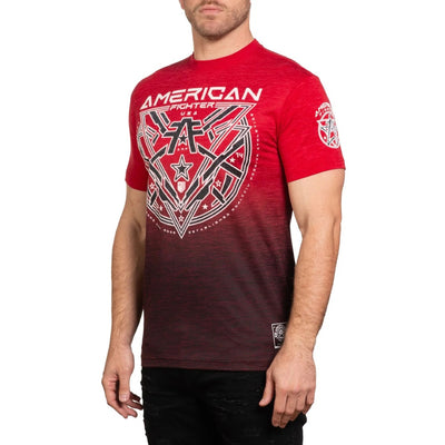 American Fighter Mens Alderwood T-Shirt 