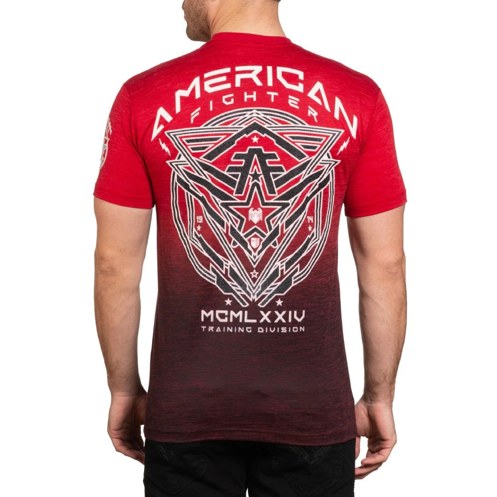 American Fighter Mens Alderwood T-Shirt 