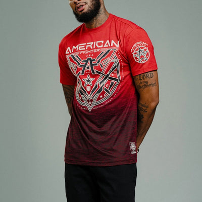 American Fighter Mens Alderwood T-Shirt 