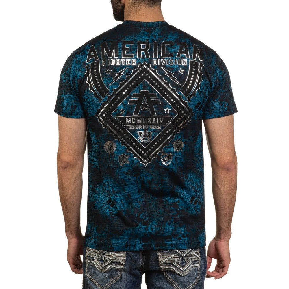 American Fighter Mens Alexander T-Shirt