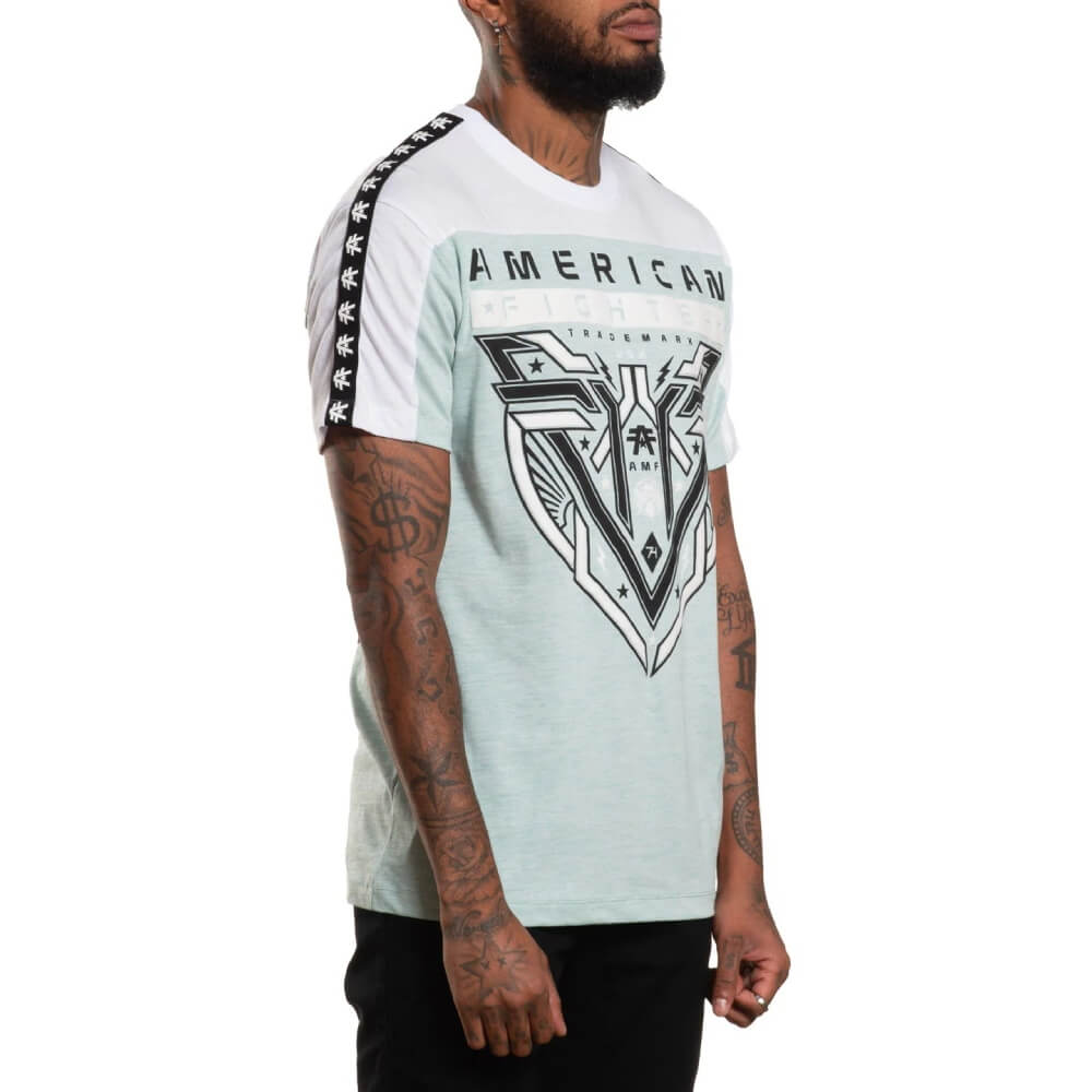 American Fighter Mens Batson T-Shirt