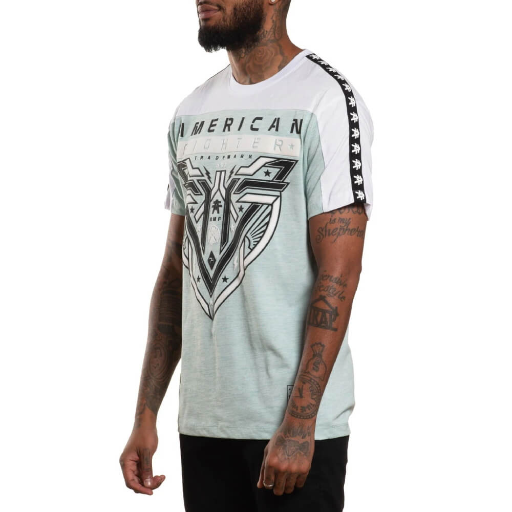 American Fighter Mens Batson T-Shirt