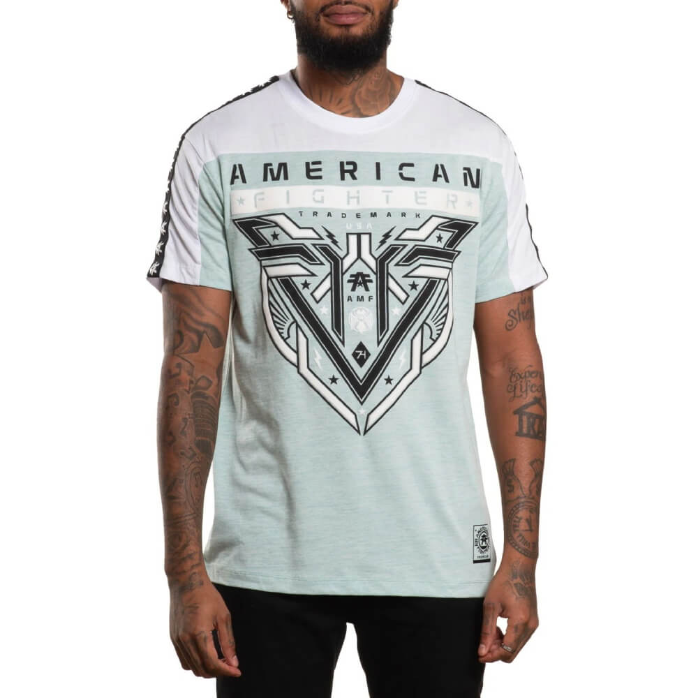 American Fighter Mens Batson T-Shirt