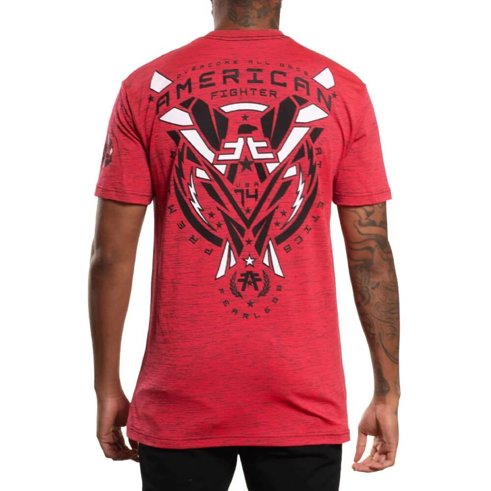 American Fighter Mens Carlock T-Shirt