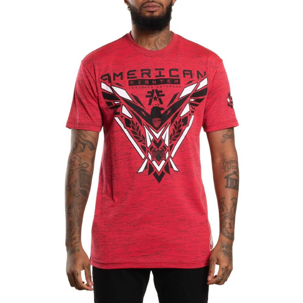 American Fighter Mens Carlock T-Shirt