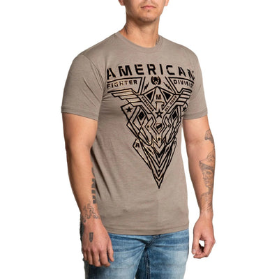 American Fighter Mens Cranston T-Shirt