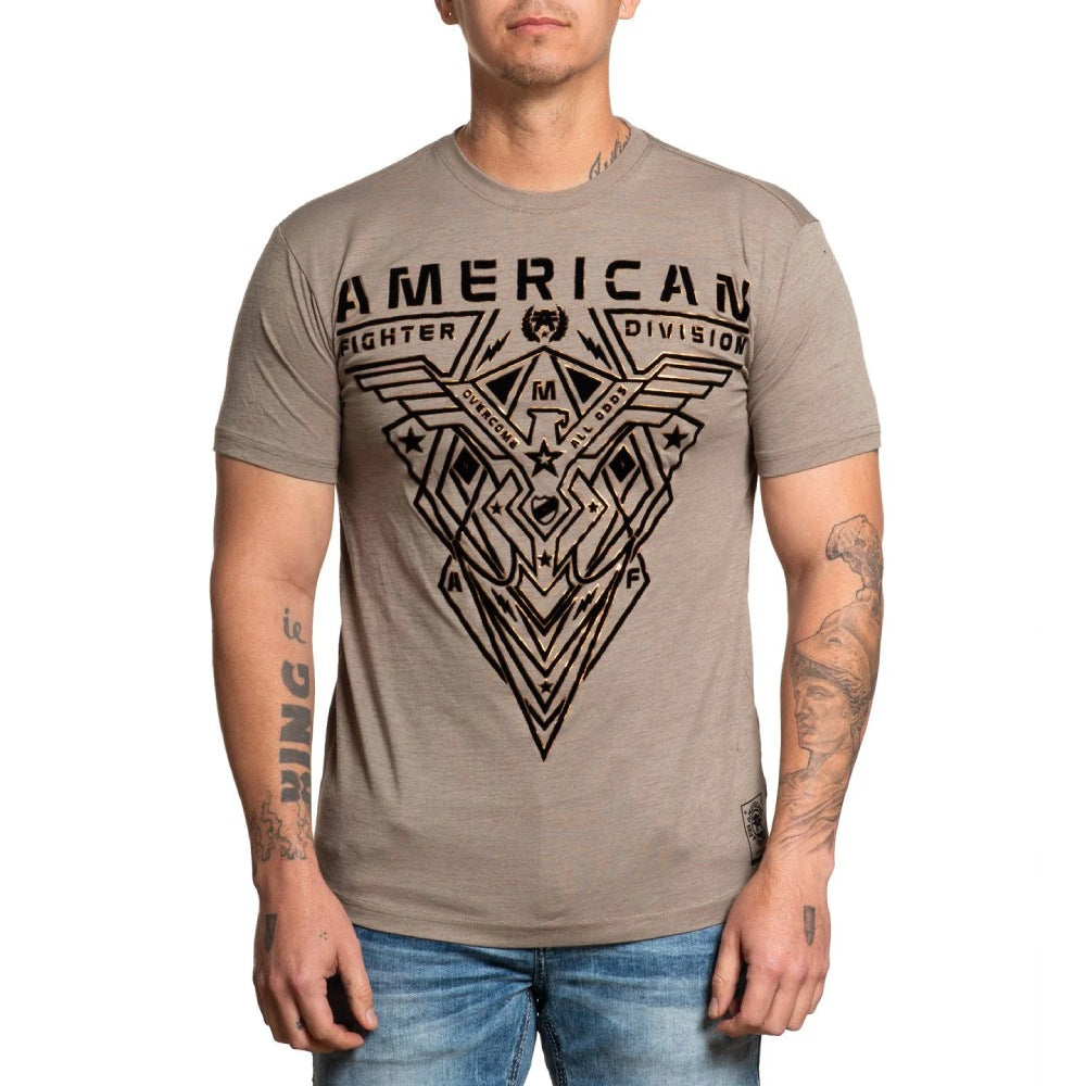 American Fighter Mens Cranston T-Shirt