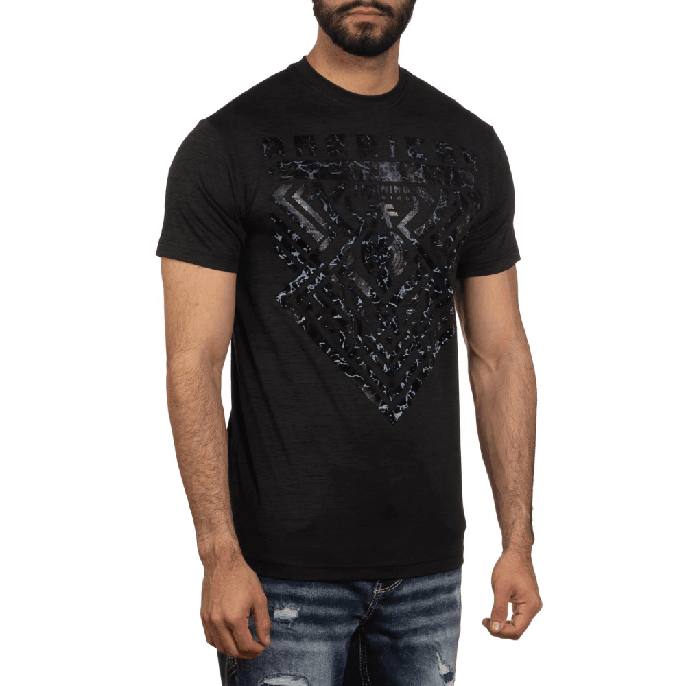 American Fighter Mens Croswell T-Shirt