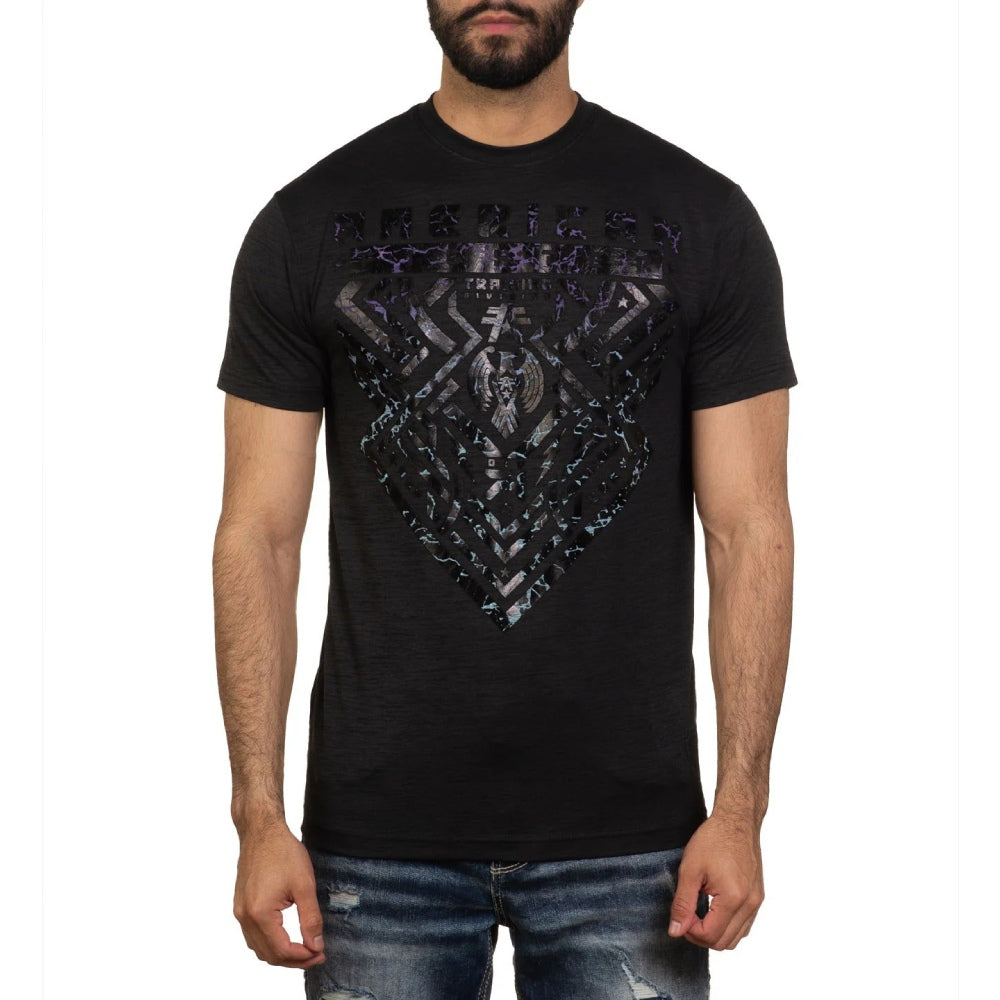 American Fighter Mens Croswell T-Shirt