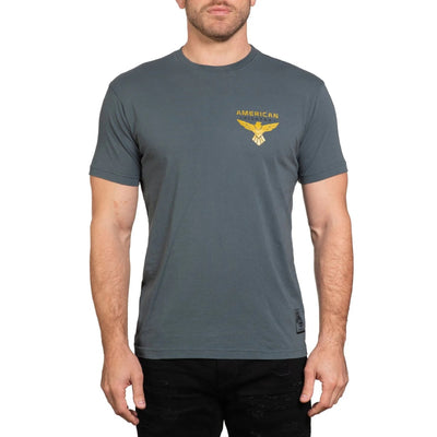 American Fighter Mens Elmore T-Shirt